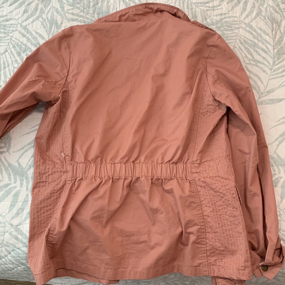 Small Rust colored jacket - Picture 4 of 4